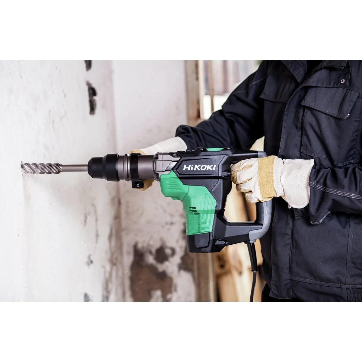 Hikoki DH40MCWSZ Bohr-& Meißelhammer