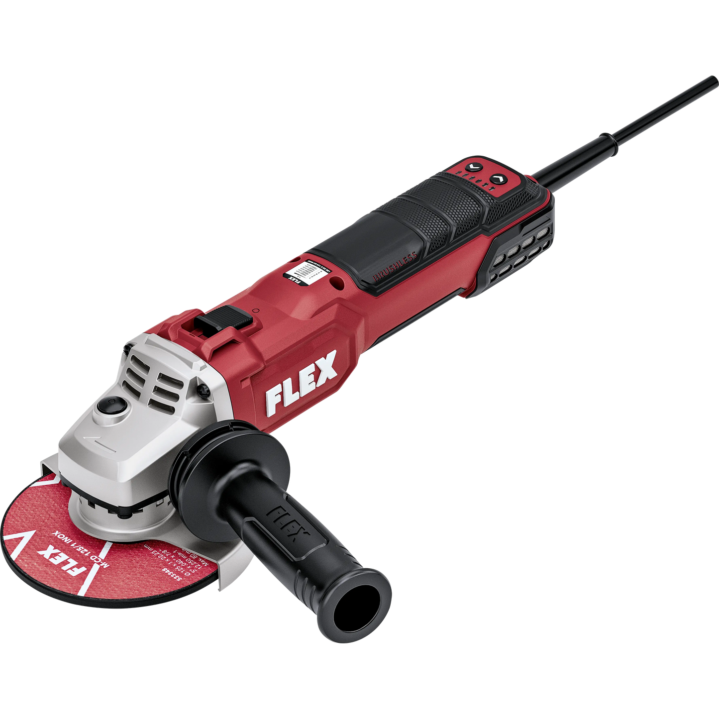 FLEX LBE 20-8 125-EC INOX Schiebeschalter