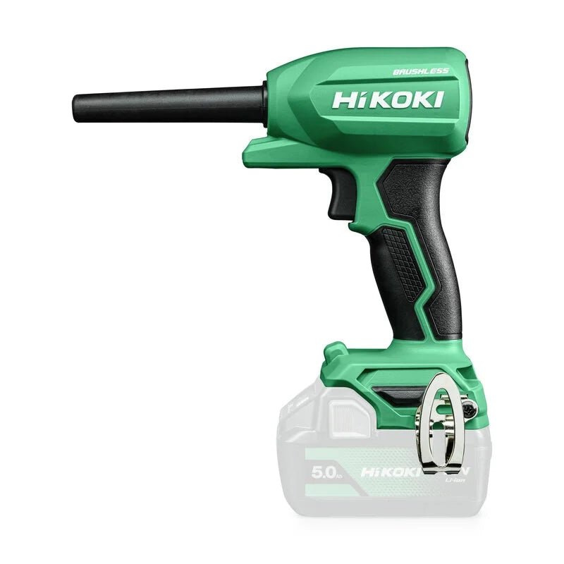 Hikoki RA18DAW4Z 18V Akku Gebläse