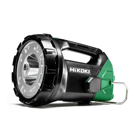 Hikoki UB18DAW4Z Akku LED Baustellenstrahler