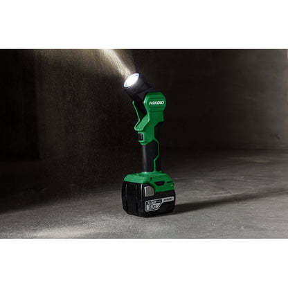 Hikoki UB18DEW4Z Akku 18V Lampe