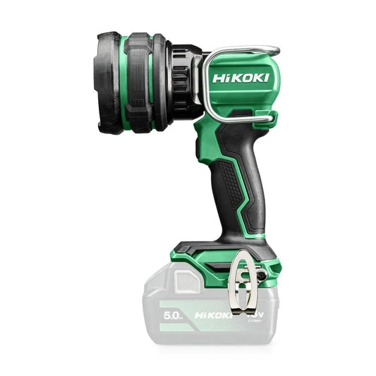 Hikoki UB18DHW4Z Akku Lampe