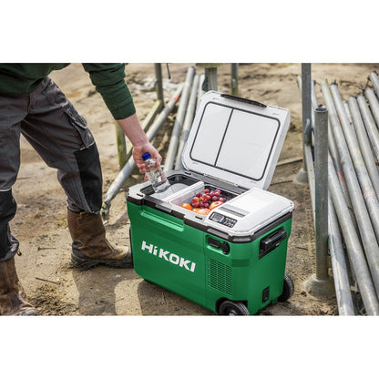 Hikoki UL18DBAW4Z 18V Akku Kühlbox
