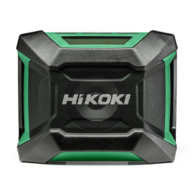Hikoki UR18DAW4Z Akku Baustellenradio