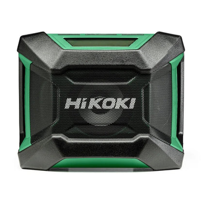 Hikoki UR18DAW4Z Akku Baustellenradio