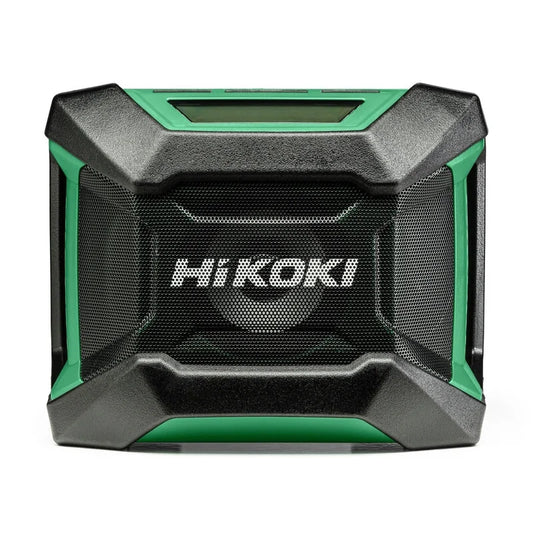 Hikoki UR18DAW4Z Akku Baustellenradio