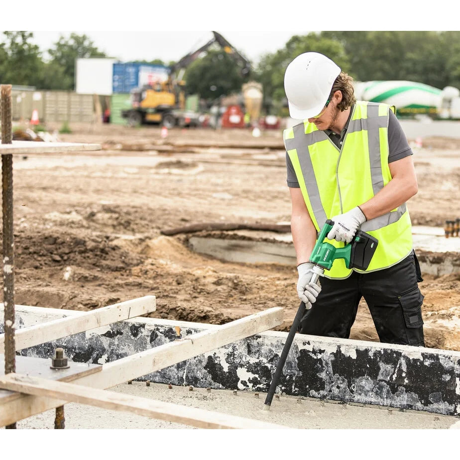 Hikoki UV3628DAWYZ 36V Akku-Betonverdichter