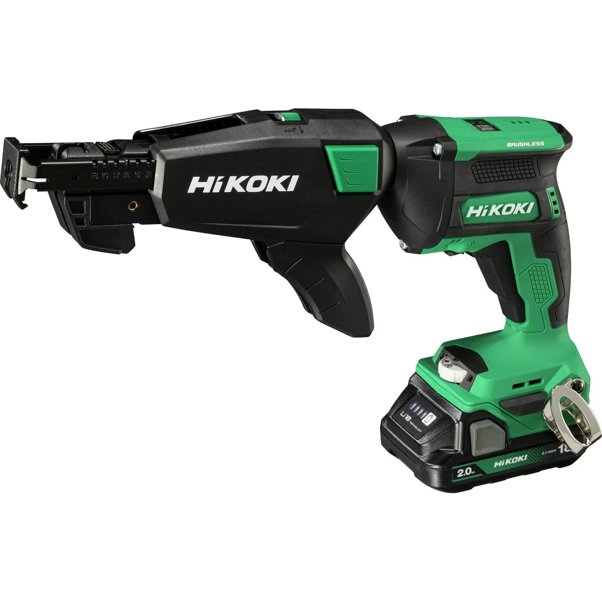 Hikoki W18DAWBZ 18V Akku-Magazinschrauber