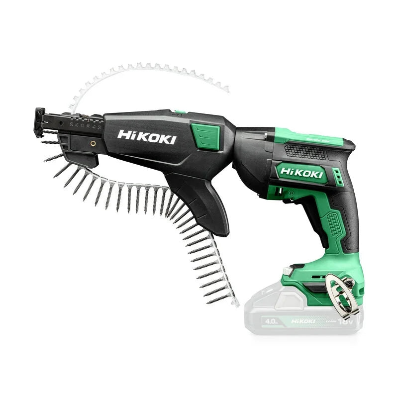 Hikoki W!8DBW3Z 18V Akku-Magazinschrauber