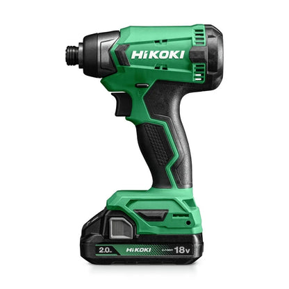 Hikoki WH18DAWCZ 18V Akku-Schlagschrauber 1/4"