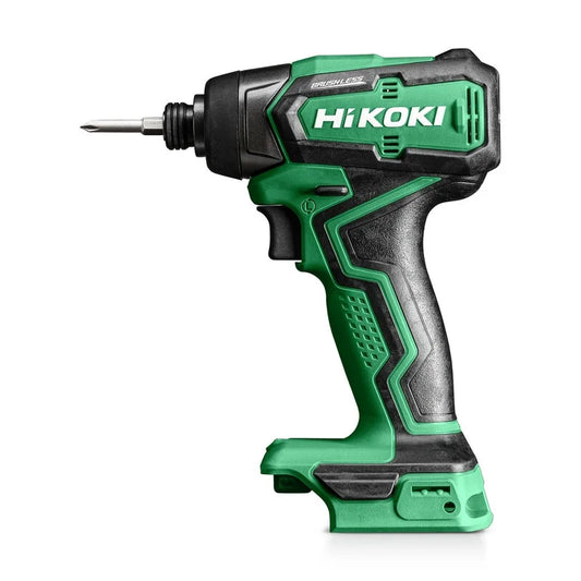 Hikoki WH18DDW2Z 18V Akku-Schlagschrauber 1/4"