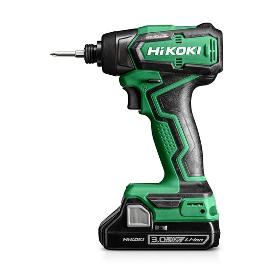 Hikoki WH18DDWRZ 18V Akku-Schlagschrauber 1/4"