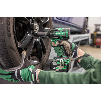 Hikoki WR36DHWRZ 36V Akku-Schlagschrauber 1/2"