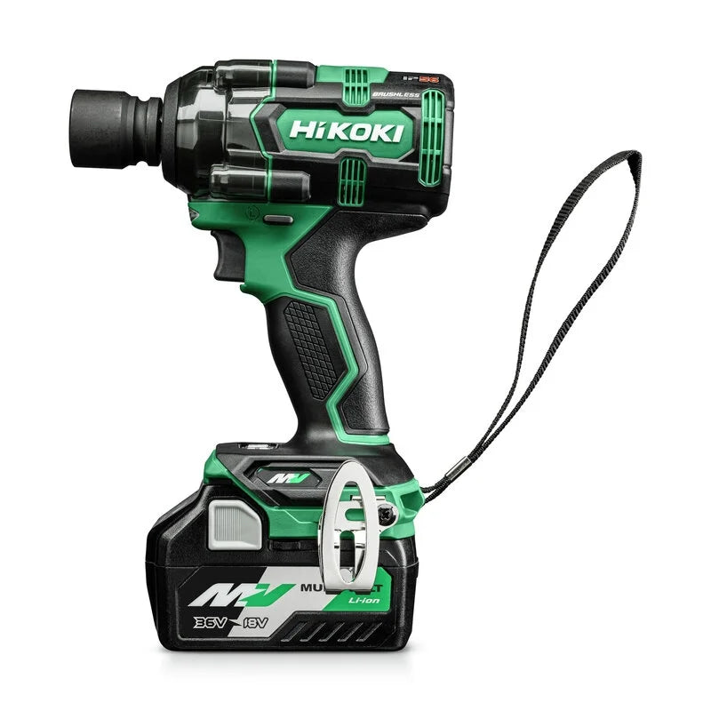 Hikoki WR36DHWRZ 36V Akku-Schlagschrauber 1/2"