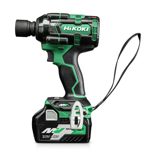 Hikoki WR36DHWRZ 36V Akku-Schlagschrauber 1/2"